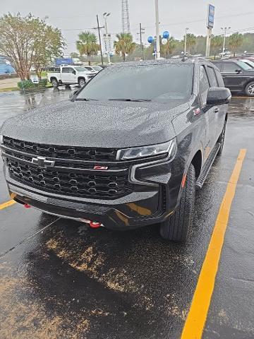 2024 Chevrolet Suburban