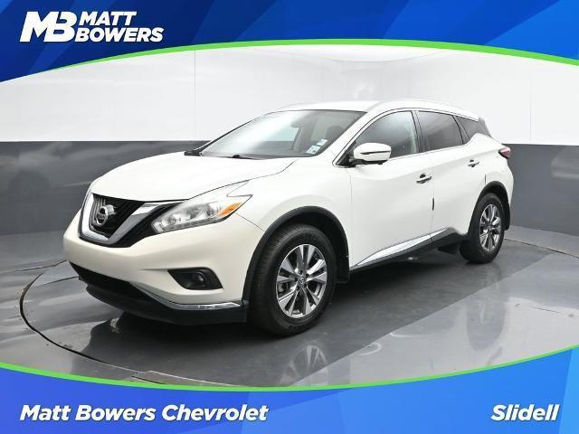 2016 Nissan Murano