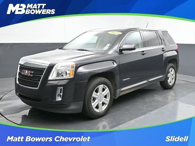 2015 GMC Terrain