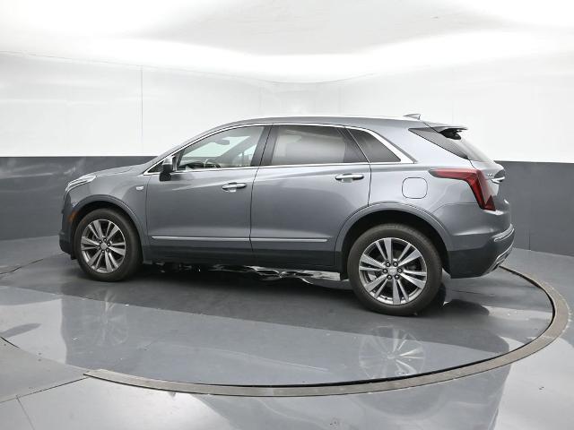 2020 Cadillac XT5