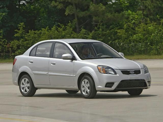 2011 Kia RIO