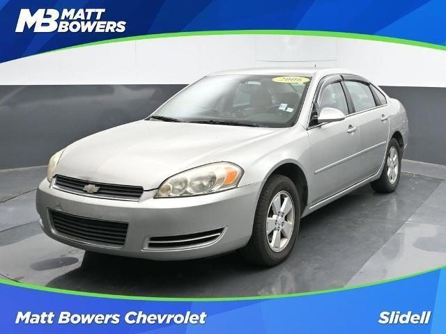 2006 Chevrolet Impala