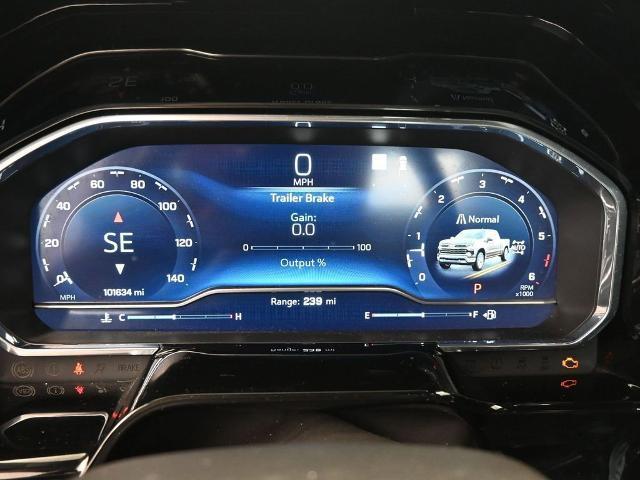 Photo of 2022 Black Chevrolet Silverado 1500