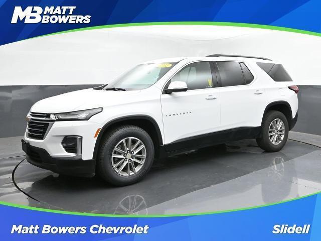 2022 Chevrolet Traverse