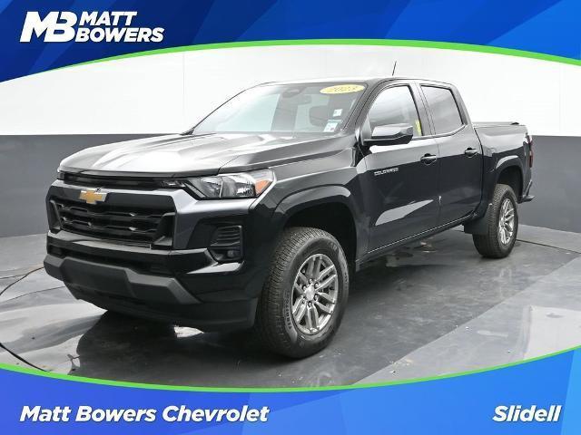 2023 Chevrolet Colorado