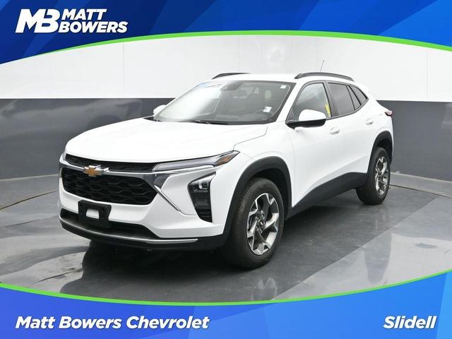 2024 Chevrolet TRAX