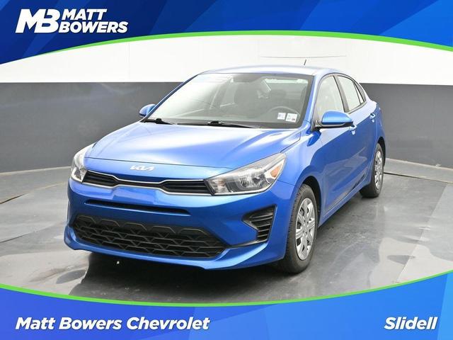 2022 Kia RIO