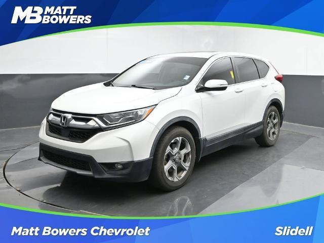 2019 Honda CR-V