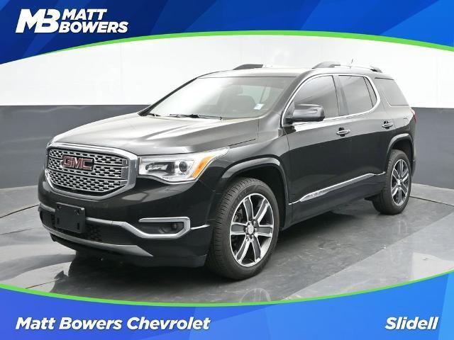 2018 GMC Acadia