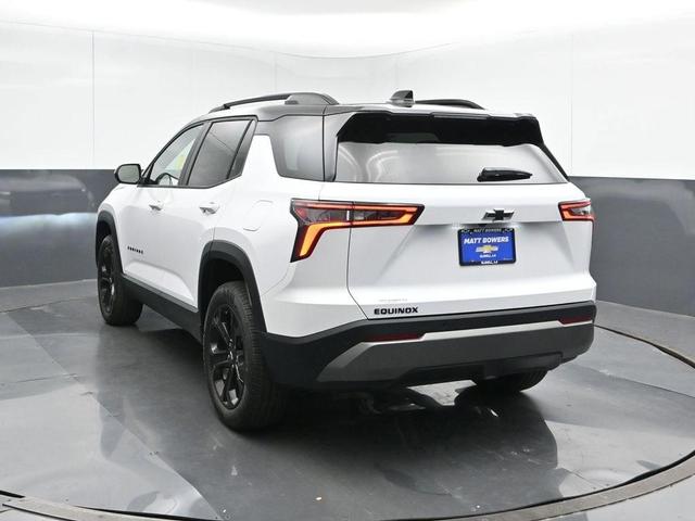 Photo of 2026 Summit White Chevrolet Equinox