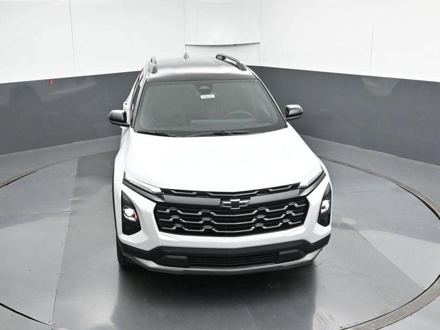 Photo of 2026 Summit White Chevrolet Equinox