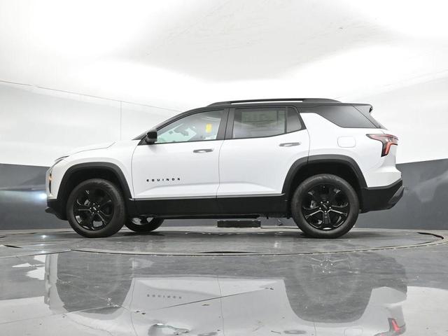 Photo of 2026 Summit White Chevrolet Equinox