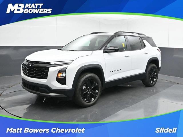 Photo of 2026 Summit White Chevrolet Equinox