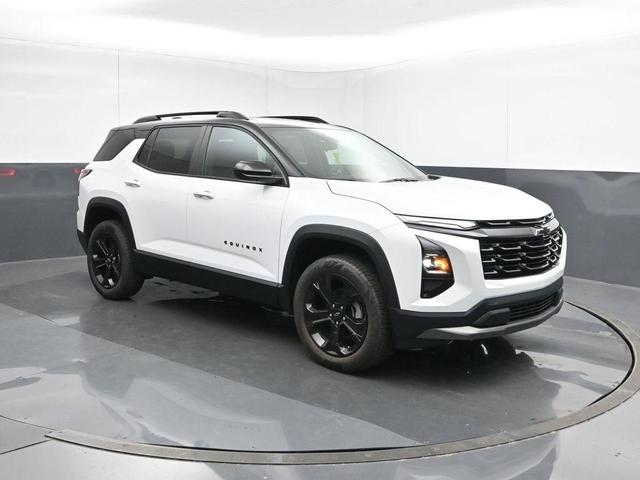 Photo of 2026 Summit White Chevrolet Equinox