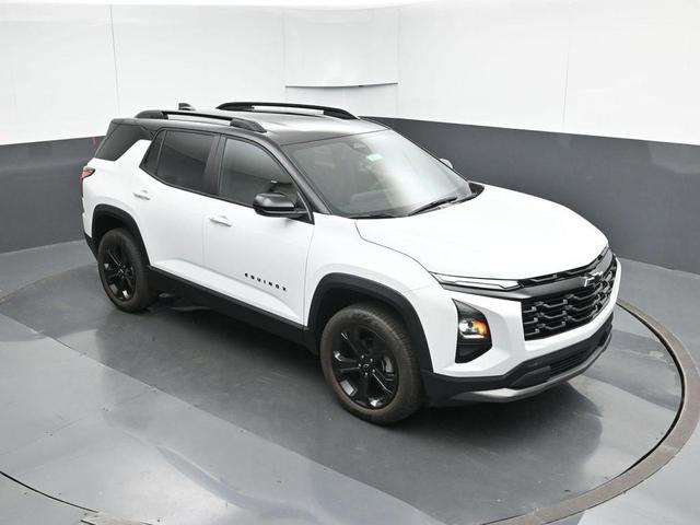 Photo of 2026 Summit White Chevrolet Equinox