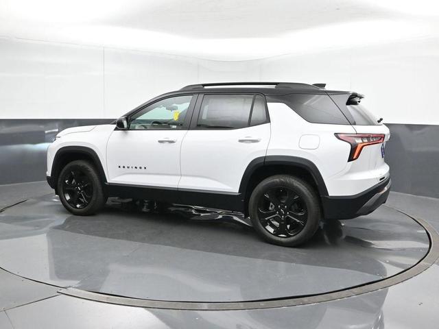 Photo of 2026 Summit White Chevrolet Equinox