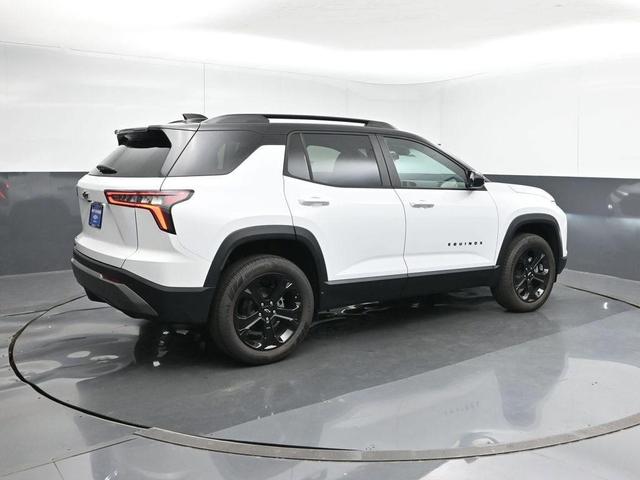 Photo of 2026 Summit White Chevrolet Equinox