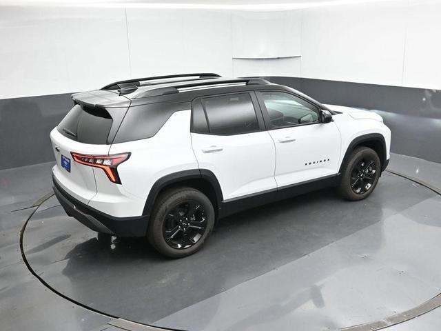 Photo of 2026 Summit White Chevrolet Equinox