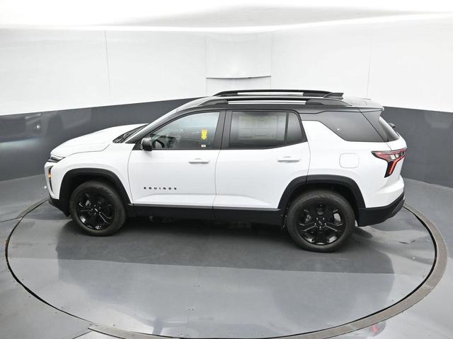 Photo of 2026 Summit White Chevrolet Equinox
