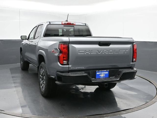 Photo of 2026 Sterling Gray Metallic Chevrolet Colorado