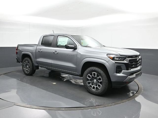 Photo of 2026 Sterling Gray Metallic Chevrolet Colorado