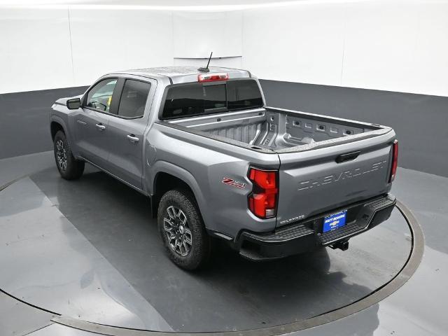 Photo of 2026 Sterling Gray Metallic Chevrolet Colorado