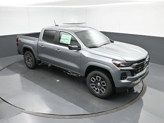 Photo of 2026 Sterling Gray Metallic Chevrolet Colorado
