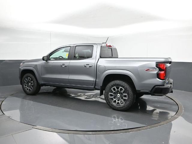 Photo of 2026 Sterling Gray Metallic Chevrolet Colorado