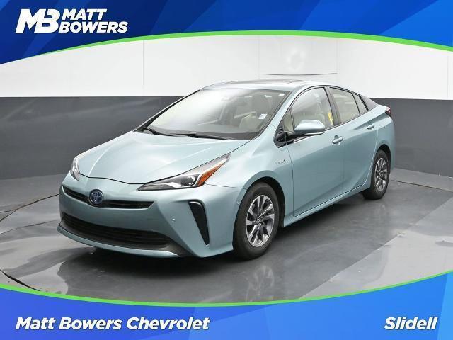2019 Toyota Prius