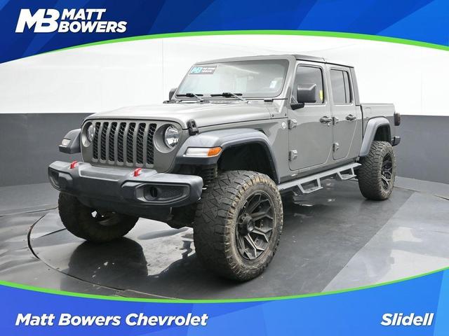 2020 Jeep Gladiator