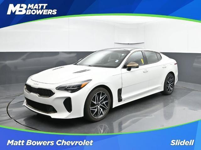 2022 Kia Stinger