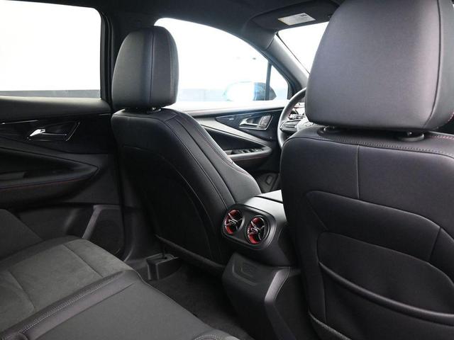 Photo of 2025 Black Chevrolet Blazer EV