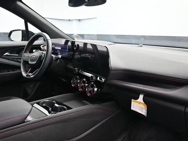 Photo of 2025 Black Chevrolet Blazer EV