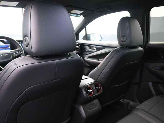 Photo of 2025 Black Chevrolet Blazer EV