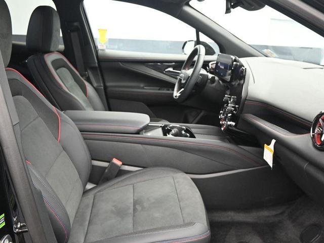 Photo of 2025 Black Chevrolet Blazer EV
