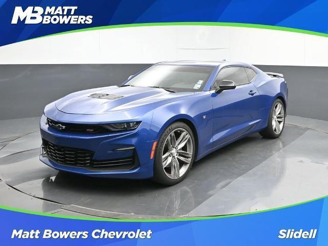 2020 Chevrolet Camaro