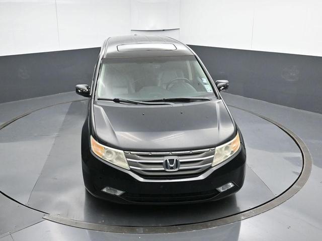 Photo of 2013 Black Honda Odyssey