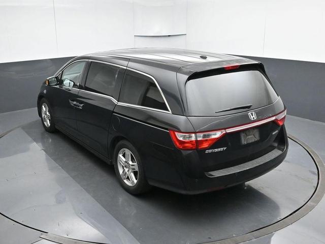Photo of 2013 Black Honda Odyssey