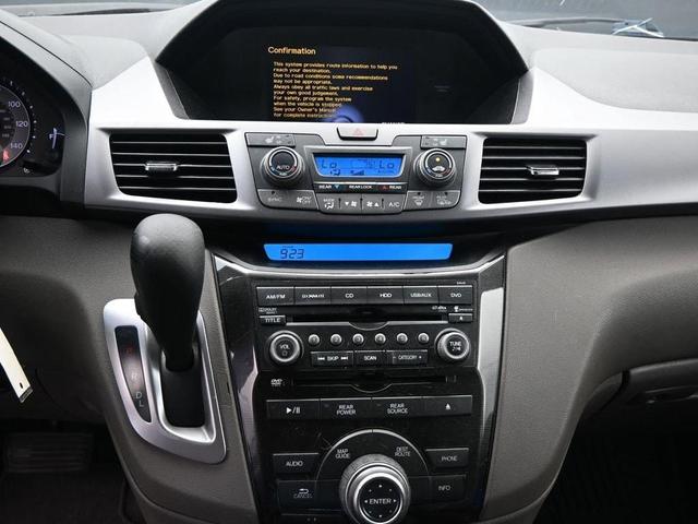 Photo of 2013 Black Honda Odyssey