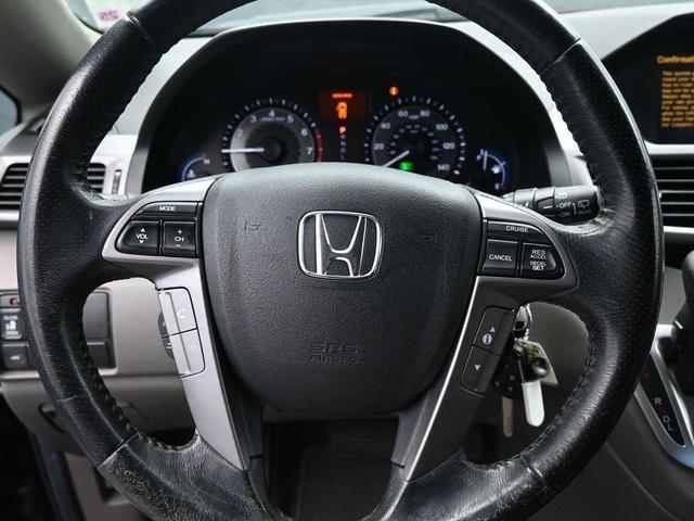 Photo of 2013 Black Honda Odyssey