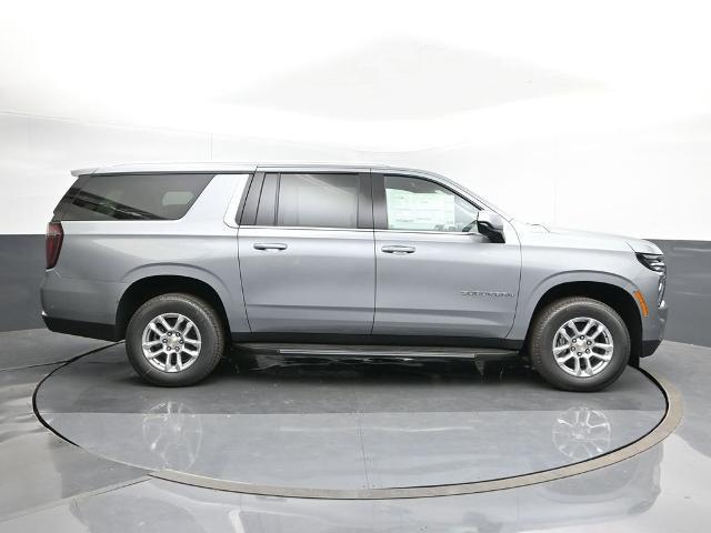 Photo of 2025 Sterling Gray Metallic Chevrolet Suburban