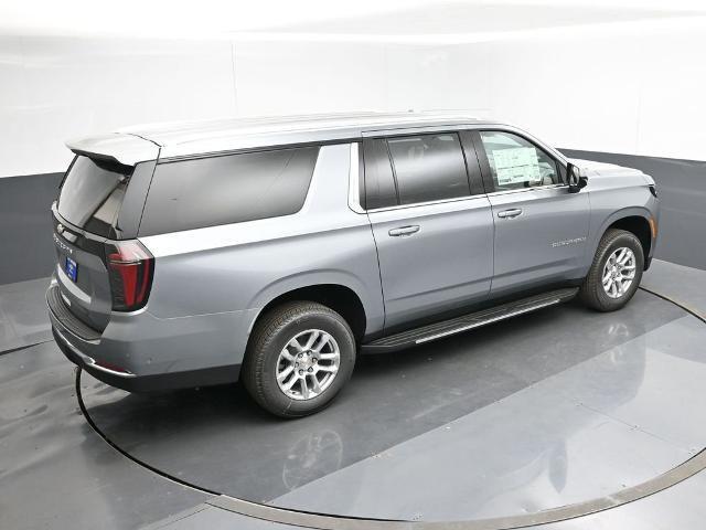 Photo of 2025 Sterling Gray Metallic Chevrolet Suburban