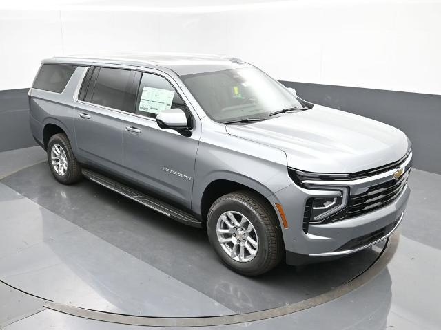 Photo of 2025 Sterling Gray Metallic Chevrolet Suburban