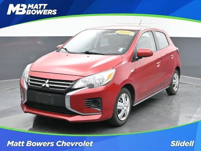 2021 Mitsubishi Mirage