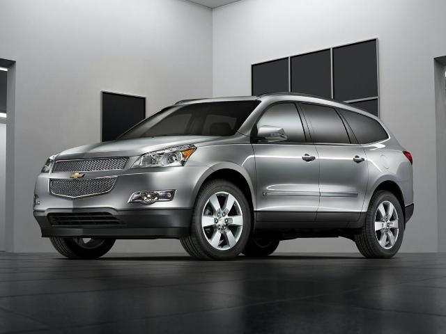 2012 Chevrolet Traverse