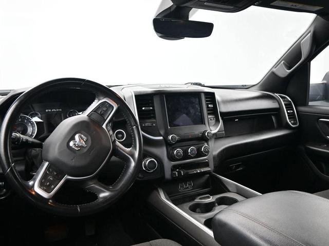 Photo of 2020 Diamond Black RAM 1500