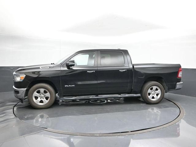 Photo of 2020 Diamond Black RAM 1500