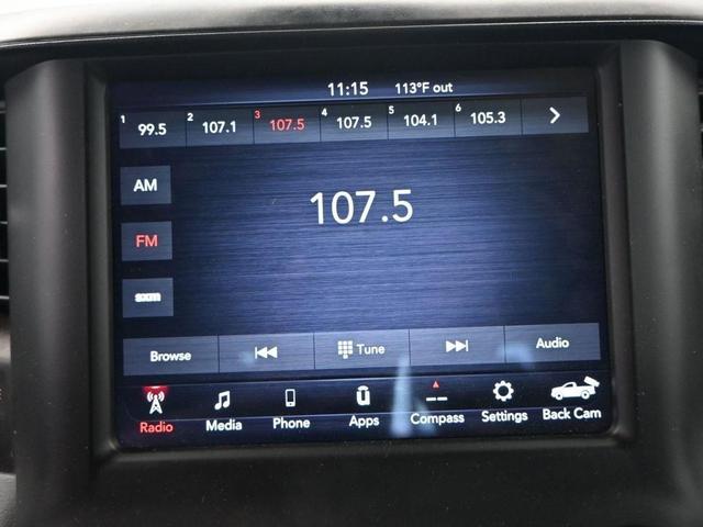 Photo of 2020 Diamond Black RAM 1500