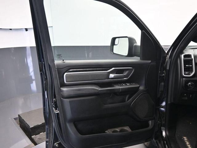 Photo of 2020 Diamond Black RAM 1500