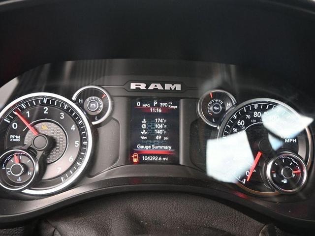 Photo of 2020 Diamond Black RAM 1500